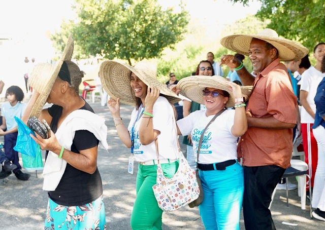  Concluye la feria “Salud Mental para Todos” en RESIDE