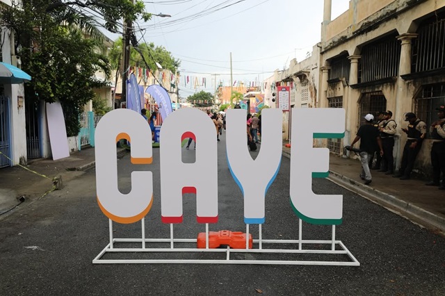  Festival CAYE 2025 llena de arte y cultura las calles de Ciudad Nueva