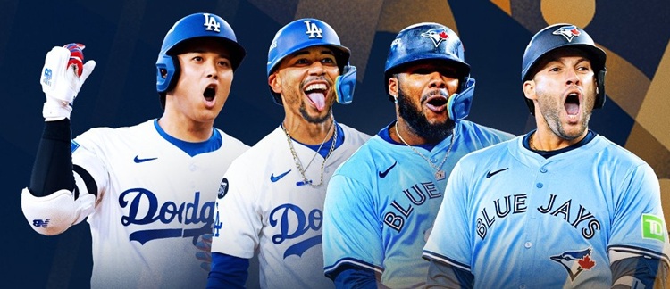  Todo lo que debes saber sobre el Juego 1 de la Serie Mundial: Dodgers versus Blue Jays