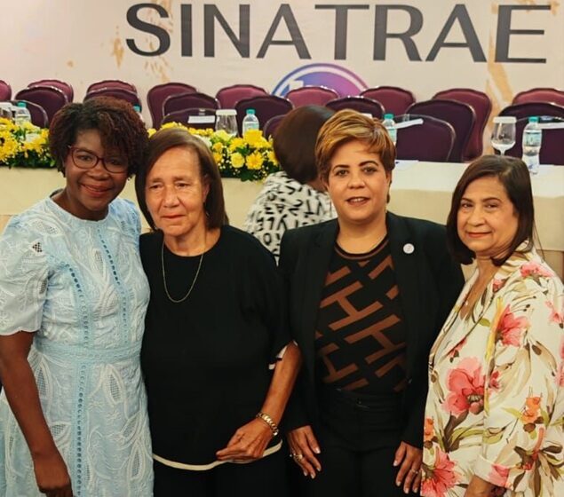  Sindicato de Trabajadoras de Enfermería (SINATRAE) realiza décimo tercero congreso