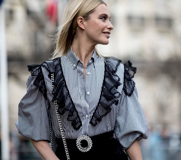  Captura todas las miradas con estas blusas #IrannaFlaviá