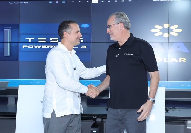  Tesla destaca nuevo avance en el mercado energético residencial de RD