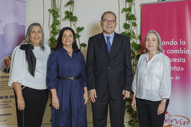  SERVIR-D impulsa el voluntariado corporativo en la construcción de una sociedad libre de violencia contra la mujer