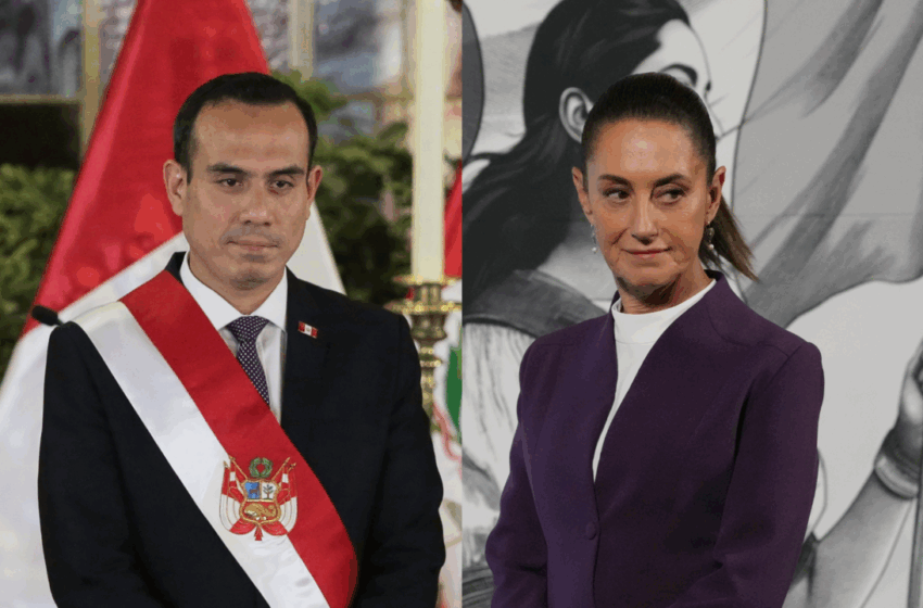  Los argumentos de Perú para romper relaciones diplomáticas, la respuesta de México 