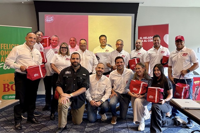  Helados Bon acelera su expansión en Estados Unidos