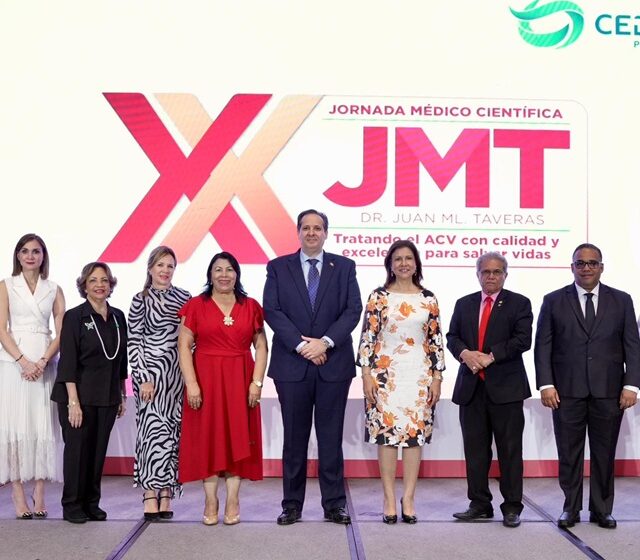  CEDIMAT inaugura su XX Jornada Médico Científica Dr. Juan Manuel Taveras