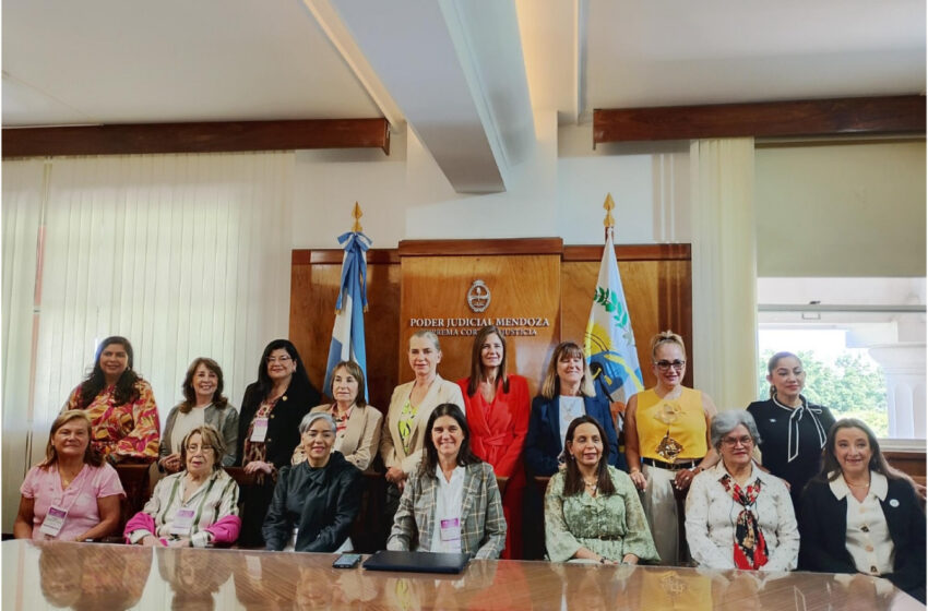  Jueza SCJ asegura RD avanza en equidad de género en la administración de justicia
