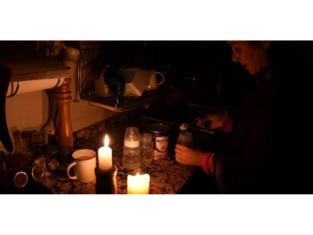  Súper apagón afecta a la República Dominicana