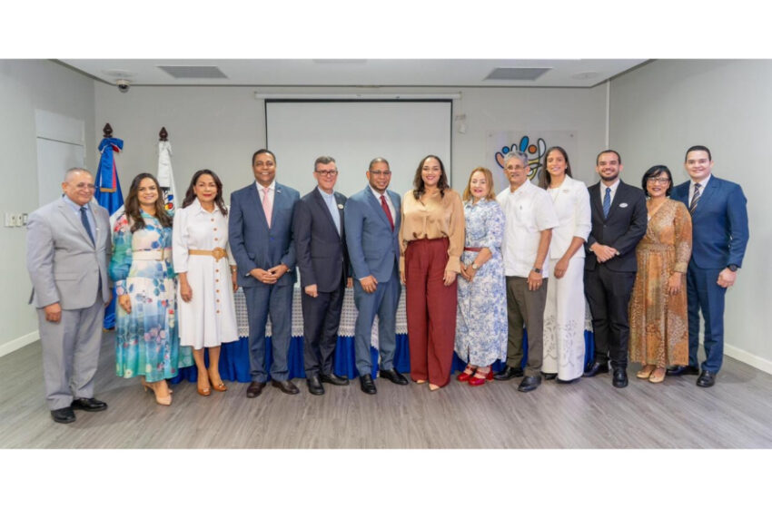 CAID nombra al doctor José Fernando Benoit Peña como nuevo director nacional