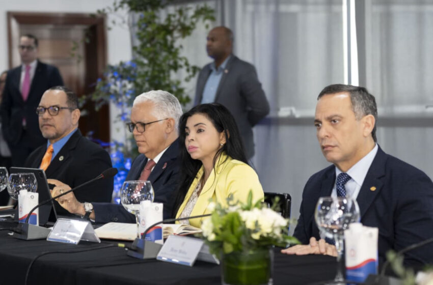  Procuradora general resalta necesidad de fomentar acuerdos penales en la administración de justicia
