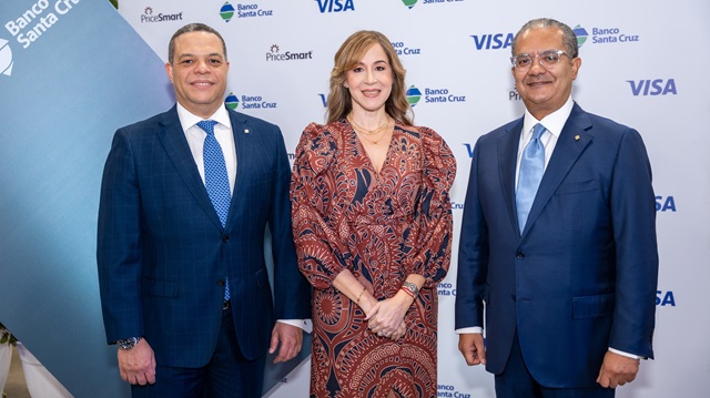  Banco Santa Cruz y PriceSmart anuncian su nueva alianza con el lanzamiento de las Tarjetas de Crédito Visa PriceSmart Santa Cruz Personal y Negocios