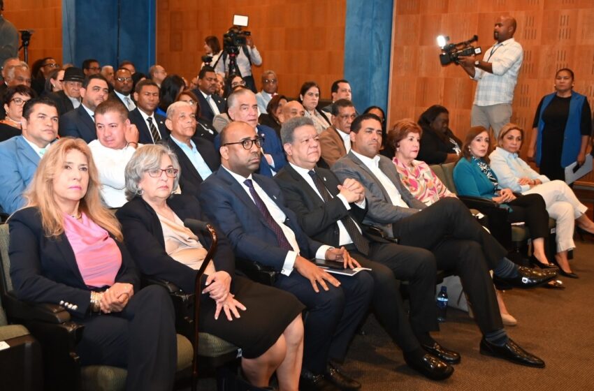  Leonel: estudio sobre feminicidios es un llamado urgente a la acción, conciencia y responsabilidad colectiva del Estado y la sociedad   