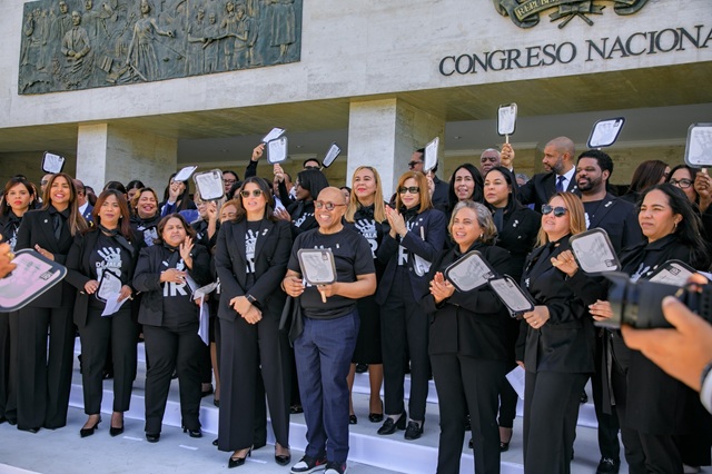  Congreso Nacional afirma presenta avances de la Reforma Integral “Déjala Ir” 