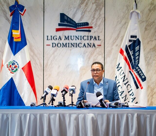  Presidente LMD valora positivamente observaciones Poder Ejecutivo a modificación Ley Gestión Integral Residuos Sólidos