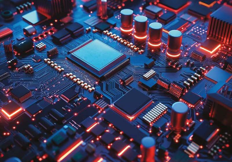 ¿Qué son los semiconductores y por qué son tan importantes?