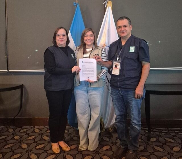  Román Jáquez: UNIORE aboga elecciones de Honduras concluyan exitosamente