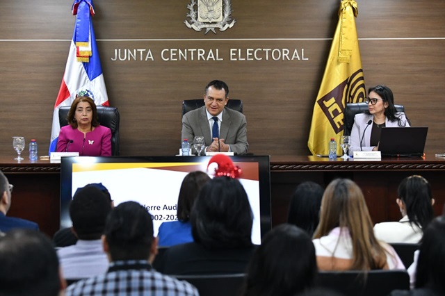  JCE cierra segundo ciclo de auditoría interna del SGI con éxito; ratifica cumplimiento de normas ISO