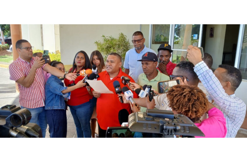  Organizaciones comunitarias y sociales de La Cuaba, apoyan instalación de industria de reciclaje y valorización de residuos sólidos en esa comunidad; generará empleos directos e indirectos