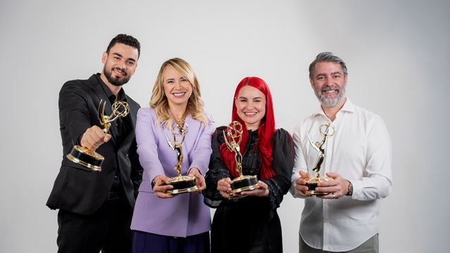  Dominicana Vilma Núñez gana cuatro premios Emmy