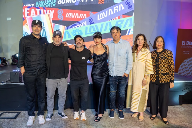  Un día para la creatividad: La Vara Talks y La Vara 2025 elevan el nivel de la industria regional