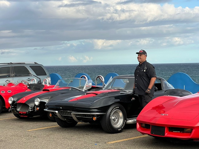  Fast Element y Franjul Motor Collection llevan los motores clásicos a las calles de Santo Domingo