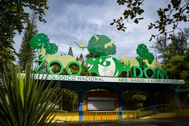  Autorizan introducción de dos especies exóticas al Zoológico Nacional