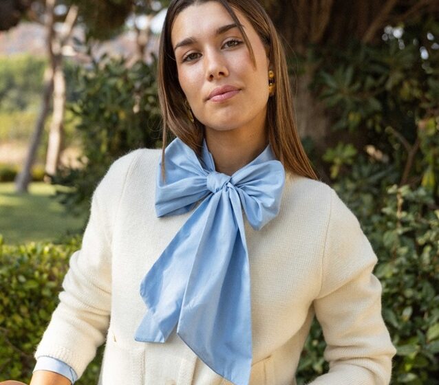  Únete a las más exigentes y vístete con camisas de lazos #IrannaFlaviá