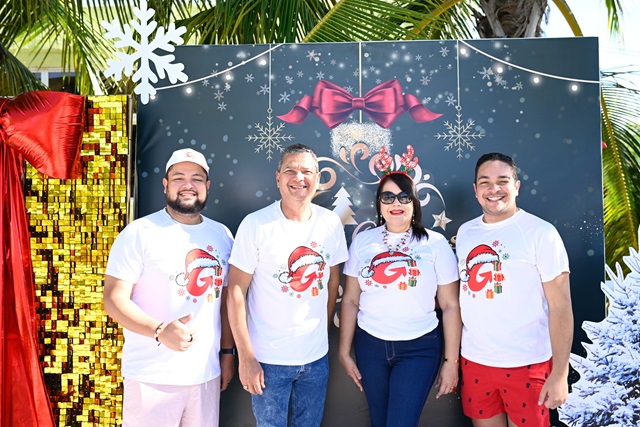  Grabo Estilo celebra su compartir navideño exaltando el valor de sus colaboradores y colaboradoras