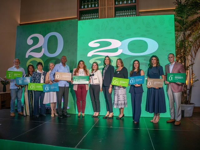  Referencia presenta a las 12 ONGs beneficiadas en 2026 con «Agenda por la Vida»