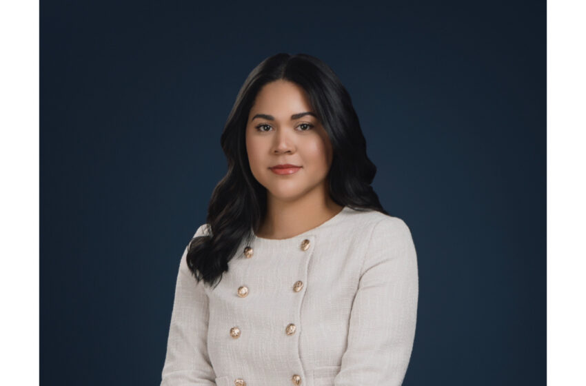  Patricia Lapaix es electa como presidenta de la Cámara Junior Internacional en República Dominicana