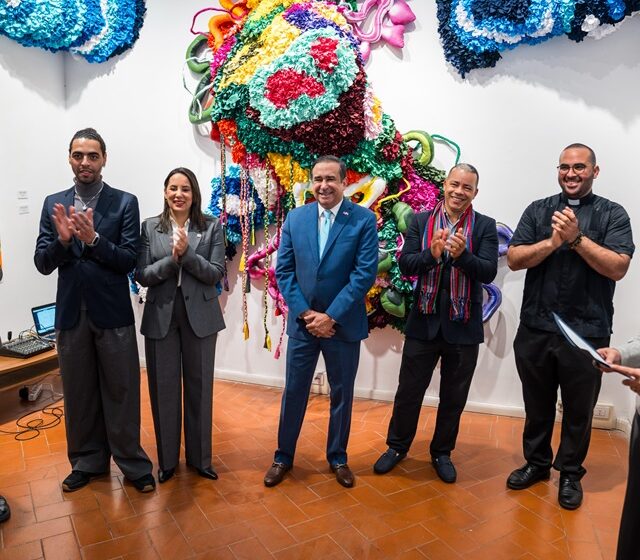  Banreservas y la Embajada dominicana ante la Santa Sede clausuran Rutas de Esperanza tras dos meses de exhibición en Roma