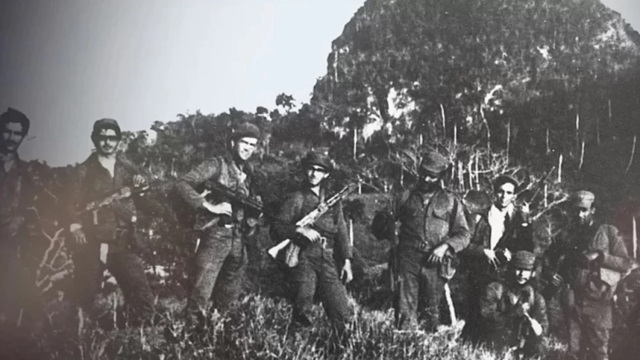  Presentarán historieta sobre Los Palmeros