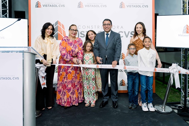  Con inauguración de nuevo residencial Constructora Vistasol CVS celebra 16 años de realizaciones