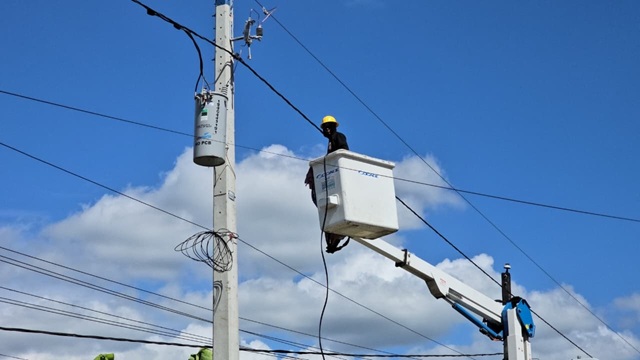  ETED confirma apagón por falla mayor en el sistema eléctrico