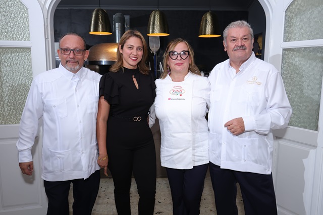  La dieta mediterránea llega a República Dominicana con la apertura del restaurante y pizzería Donna Fugata