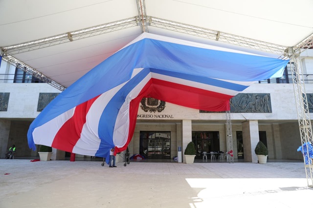  Congreso Nacional ultima detalles para rendición de cuentas del presidente Luis Abinader