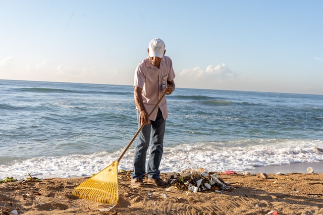  Operativos permanentes de limpieza de playa contribuyen a la conservación de los ecosistemas costeros