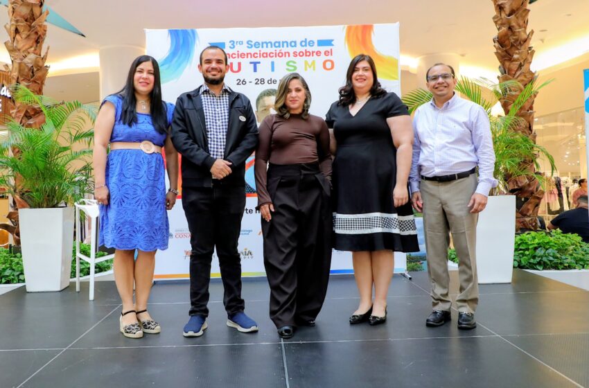  Especialistas abordan impacto de pantallas, redes de apoyo y terapias con animales en jornada sobre autismo con el CAID