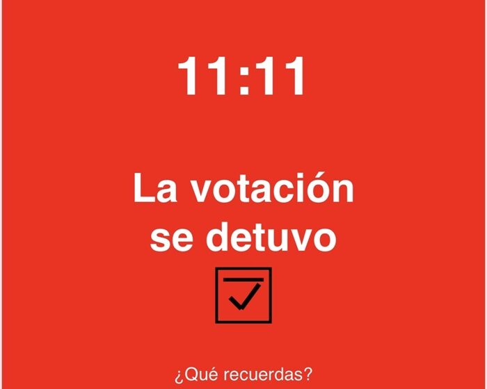  Seis años de las elecciones municipales reprogramadas de 2020