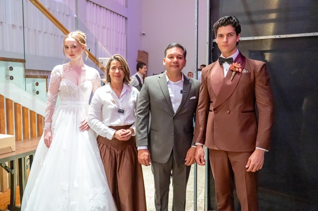 LE JARDIN de LANÓVEA se presenta en RD Bridal Week 2026