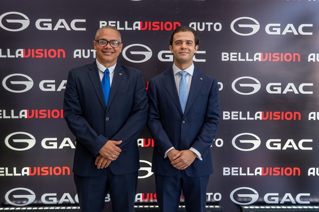  GAC Motor presenta en República Dominicana los SUV S7 Ultra y GS4 Max