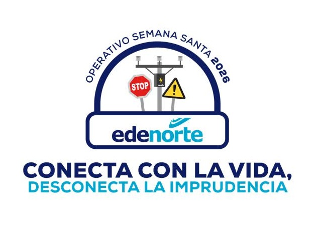  EDENORTE, DIGESETT y Defensa Civil lanzan campaña “Conecta con la Vida, Desconecta la Imprudencia” para reforzar la prevención en Semana Santa 2026