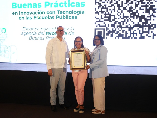  Educación clausura con éxito la Presentación Nacional de Buenas Prácticas e impulsa la transformación digital en las aulas públicas
