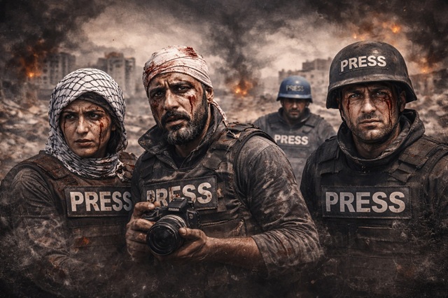  Sentencia de muerte periodística