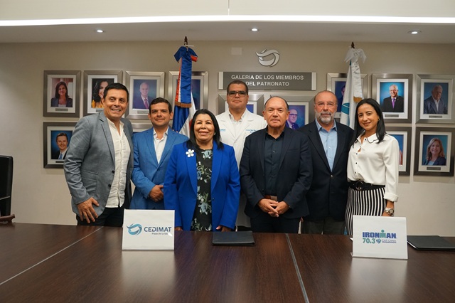  CEDIMAT se consolida como patrocinador oficial y aliado médico del IRONMAN 70.3 Cap Cana 2026
