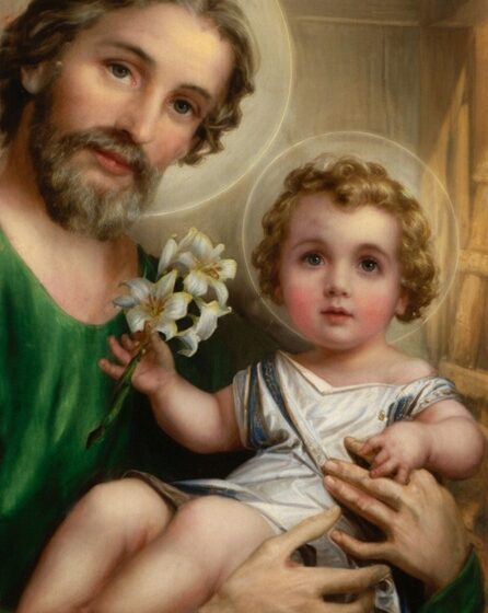  San José, gracias, por tanto  