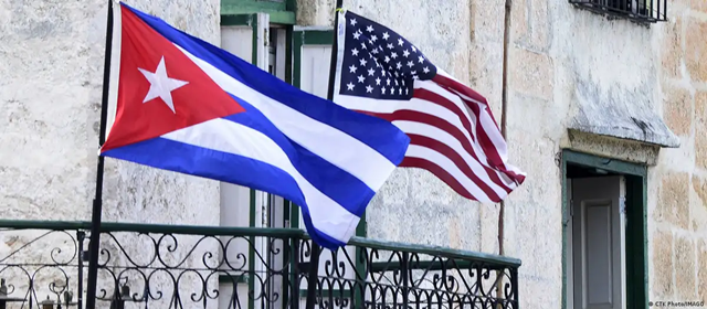  Cuba confirma conversaciones con Estados Unidos