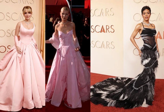  Los 10 looks más memorables de los Oscar 2026, según el estilista Charlie Rincón