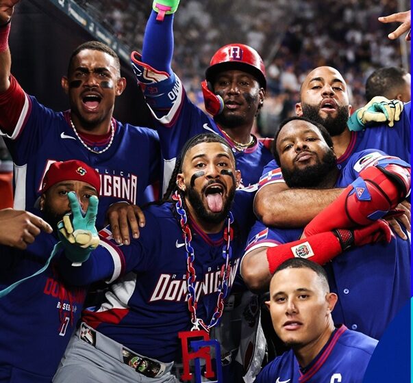  Dominicana vence a Venezuela y avanza invicta en el Clásico Mundial de Béisbol
