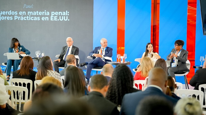  En Conferencia del Poder Judicial 2026, liderazgo regional debate sobre acuerdos penales, inteligencia artificial y justicia abierta 